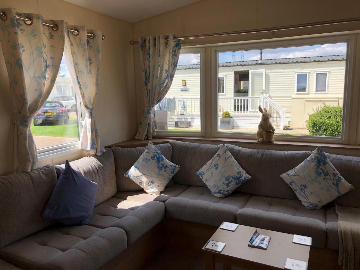 Tref Y Clawdd Daire Felixstowe Dış mekan fotoğraf