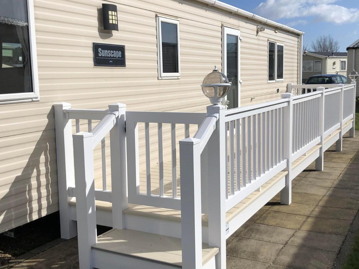 Tref Y Clawdd Daire Felixstowe Dış mekan fotoğraf